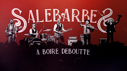 Salebarbes - À Boire Deboutte